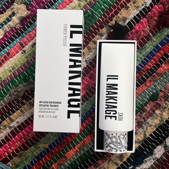 IL MAKIAGE Skincare Il Makiage Power Polish Exfoliating Treatment